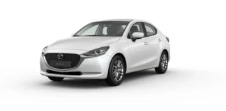 autos Sedán más económicos en Chile - Mazda 2 Sedán
