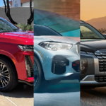 Mejores SUV de tres filas de asientos 2023