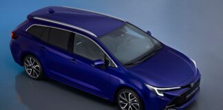 Nuevo Toyota Corolla Touring Sports 2023 en España