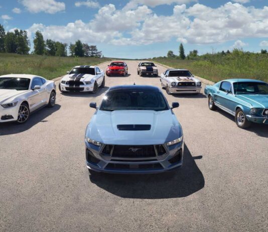 Ford Mustang 2024: precios, características, motor, interior (Imágenes y Videos) Ford Mustang 2024