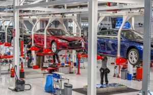 Tesla solicitó que desde Nuevo León le provean los materiales para sus eléctricos