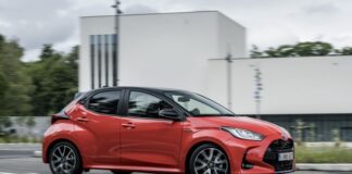 Toyota Yaris líder en ventas de coches en España