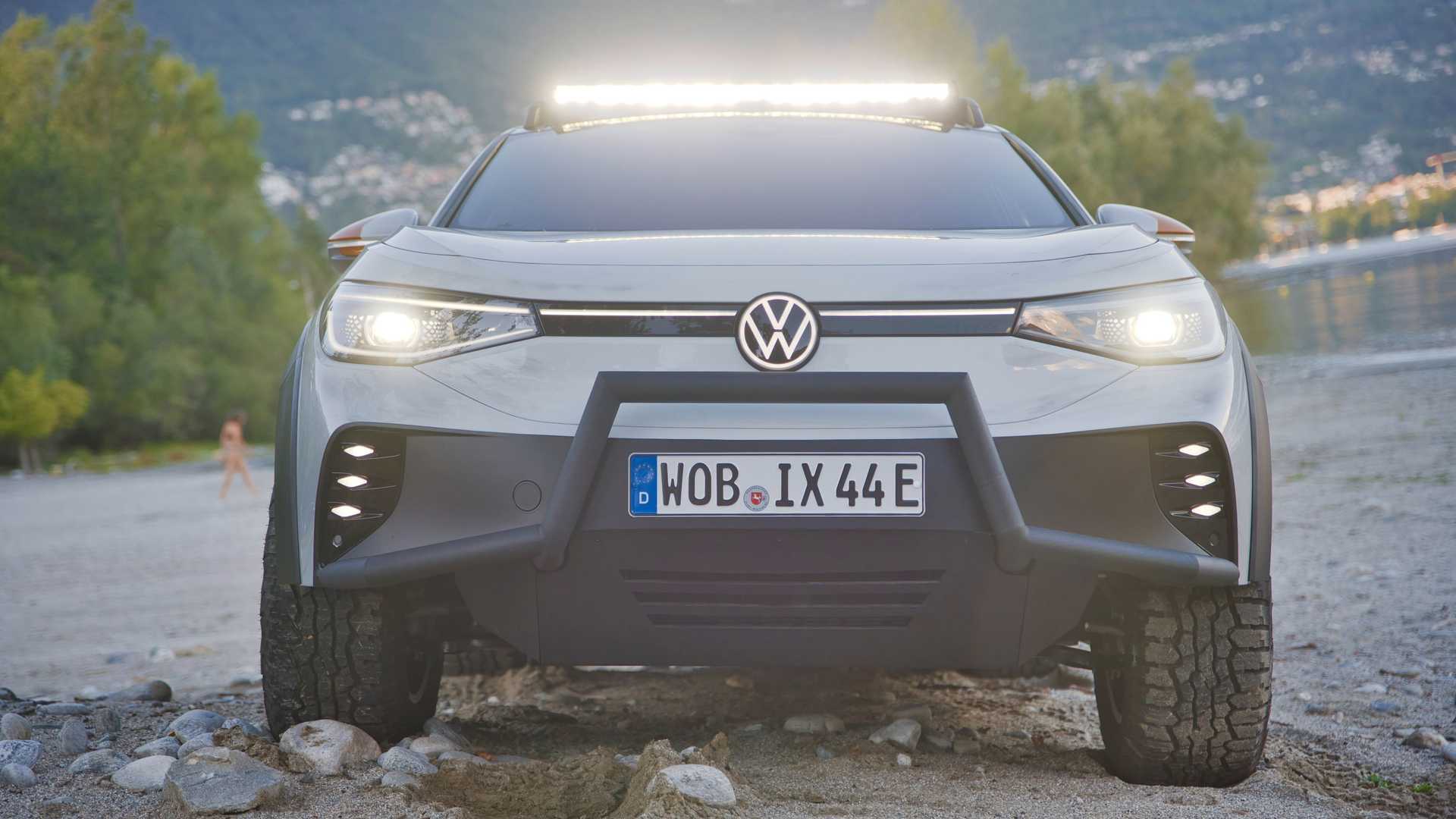 Volkswagen ID. Xtreme Concept