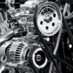 partes del motor del carro