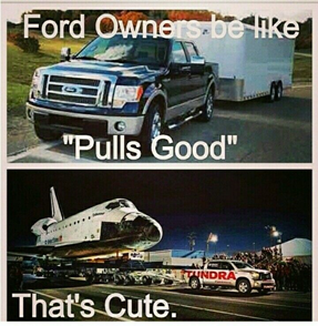 FORD F150 vs Toyotas memes