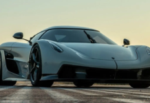 Los 5 autos más rápidos del mundo 2023