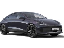 Hyundai Ioniq 6 First Editon debuta en Europa