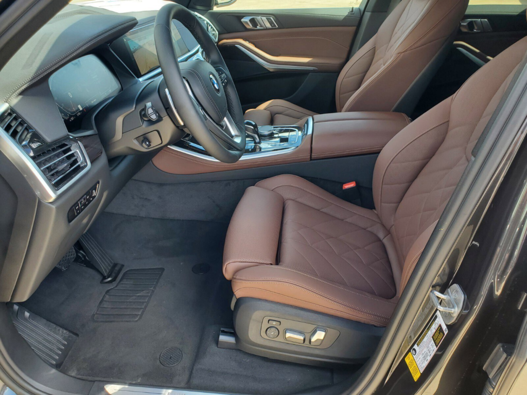 BMW X5 2023: Precios, motor, alcance, interior (Imágenes y videos)