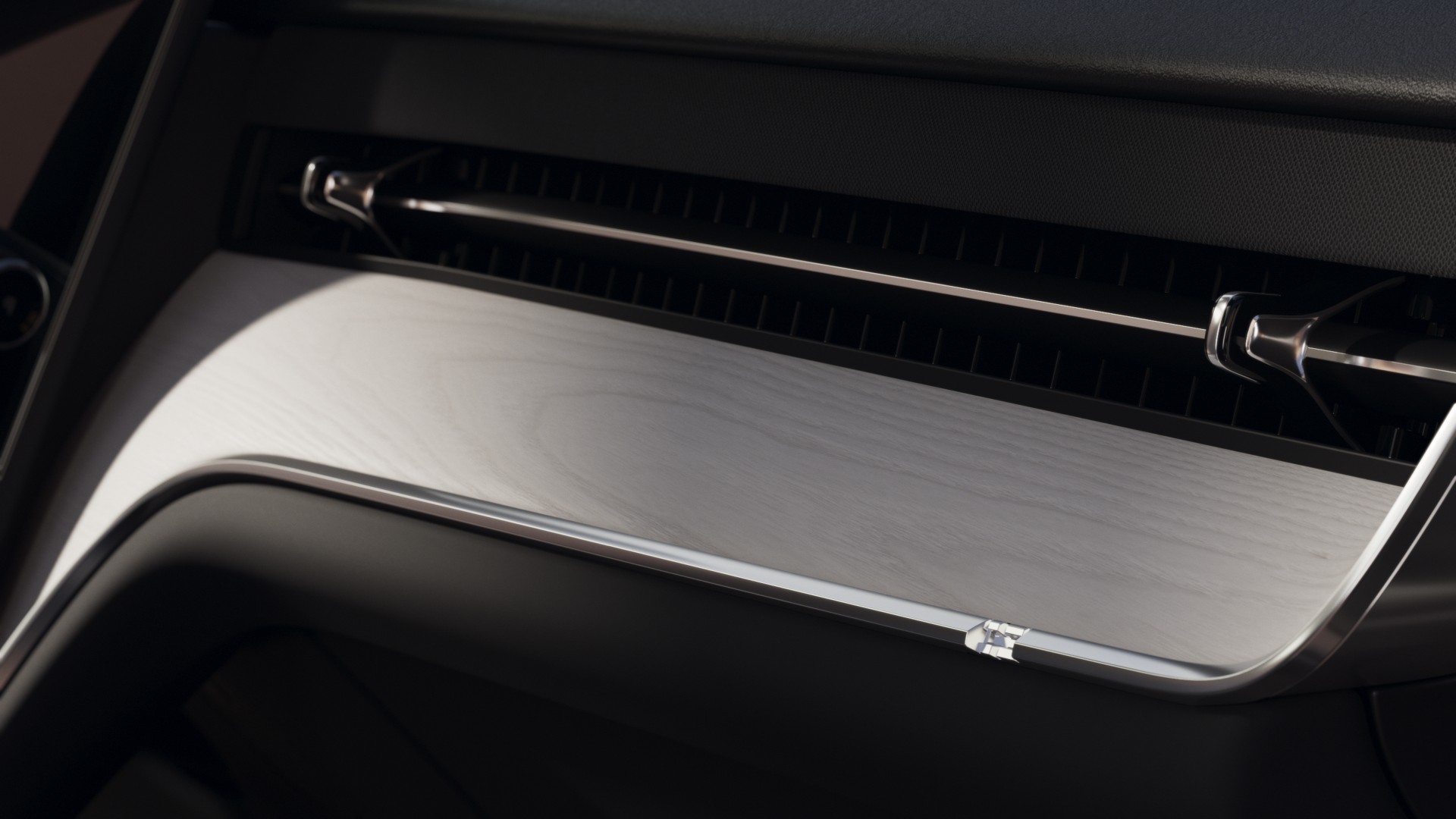 Adelanto de Volvo muestra cabina del EX90