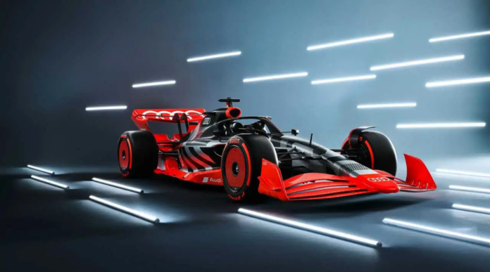 Audi partners with Sauber for the 2026 Formula 1 season