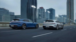Autonomía del Porsche Taycan 2023
