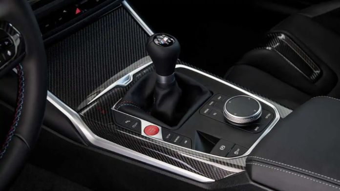 BMW M will keep the manual gearbox until 2030