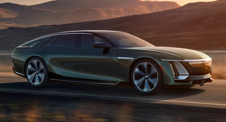 Cadillac Celestiq V 2025 Todo Lo Que Sabemos Autonomía