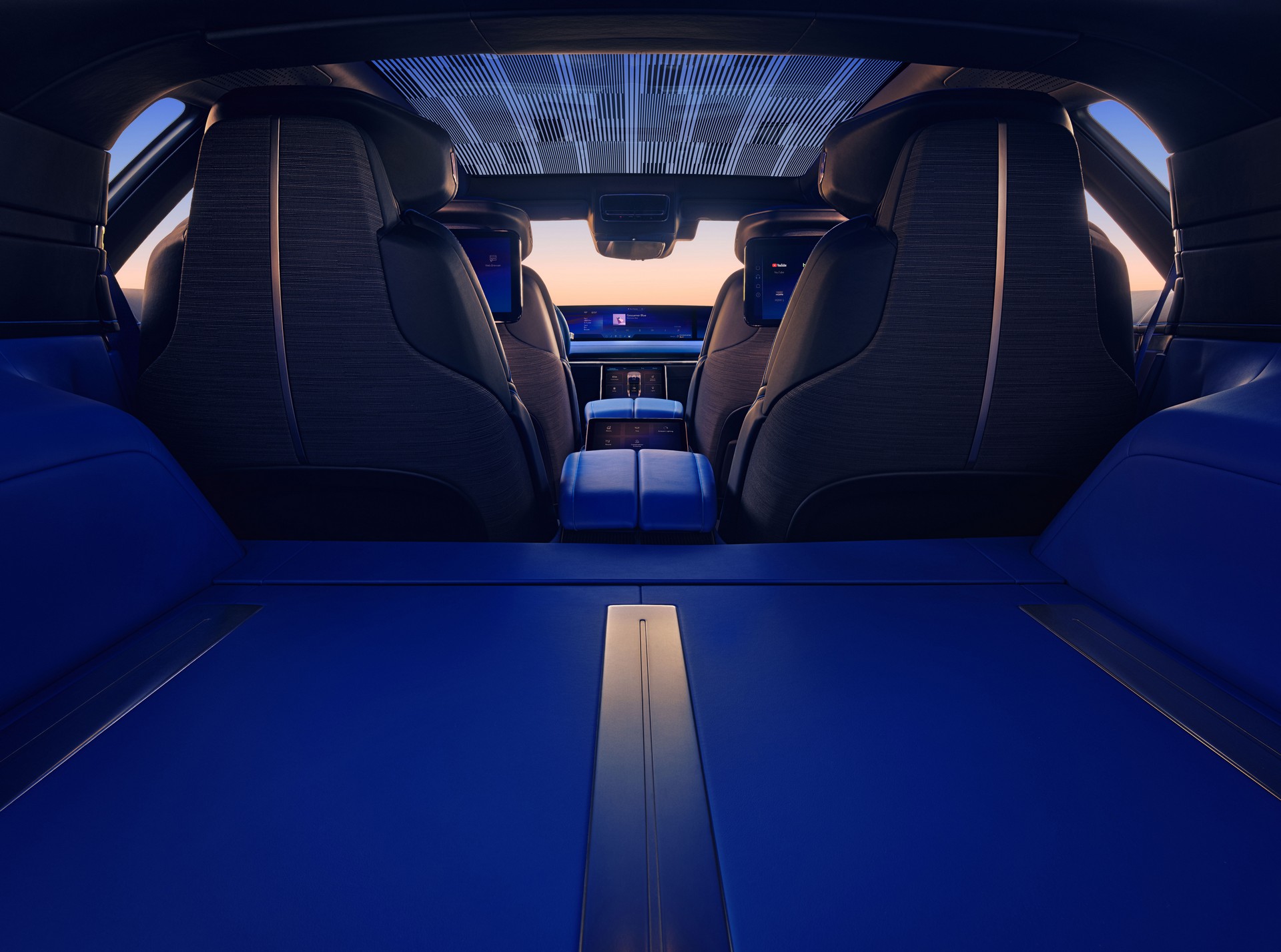 Cadillac Celestiq EV 2024 Interior