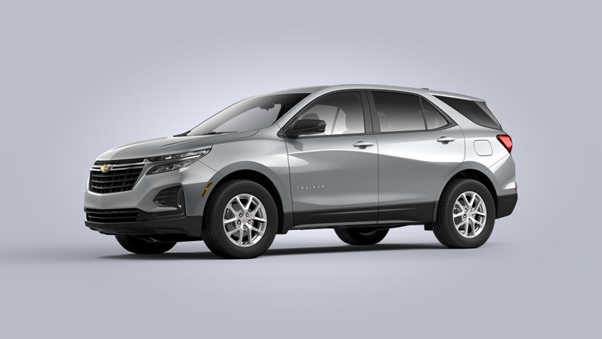 Chevrolet Truck Models - 2022 Chevrolet Equinox