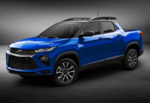 Camionetas Chevrolet chicas - Chevrolet Montana 2022