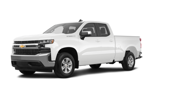 Modelos de Camionetas Chevrolet - Chevrolet Silverado 1500 2019