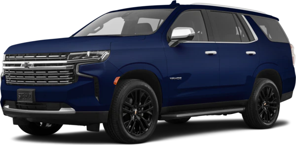 Modelos de Camionetas Chevrolet - Chevrolet Tahoe 2023