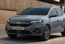 Dacia Sandero tendrá nueva generación como un coche eléctrico para 2028