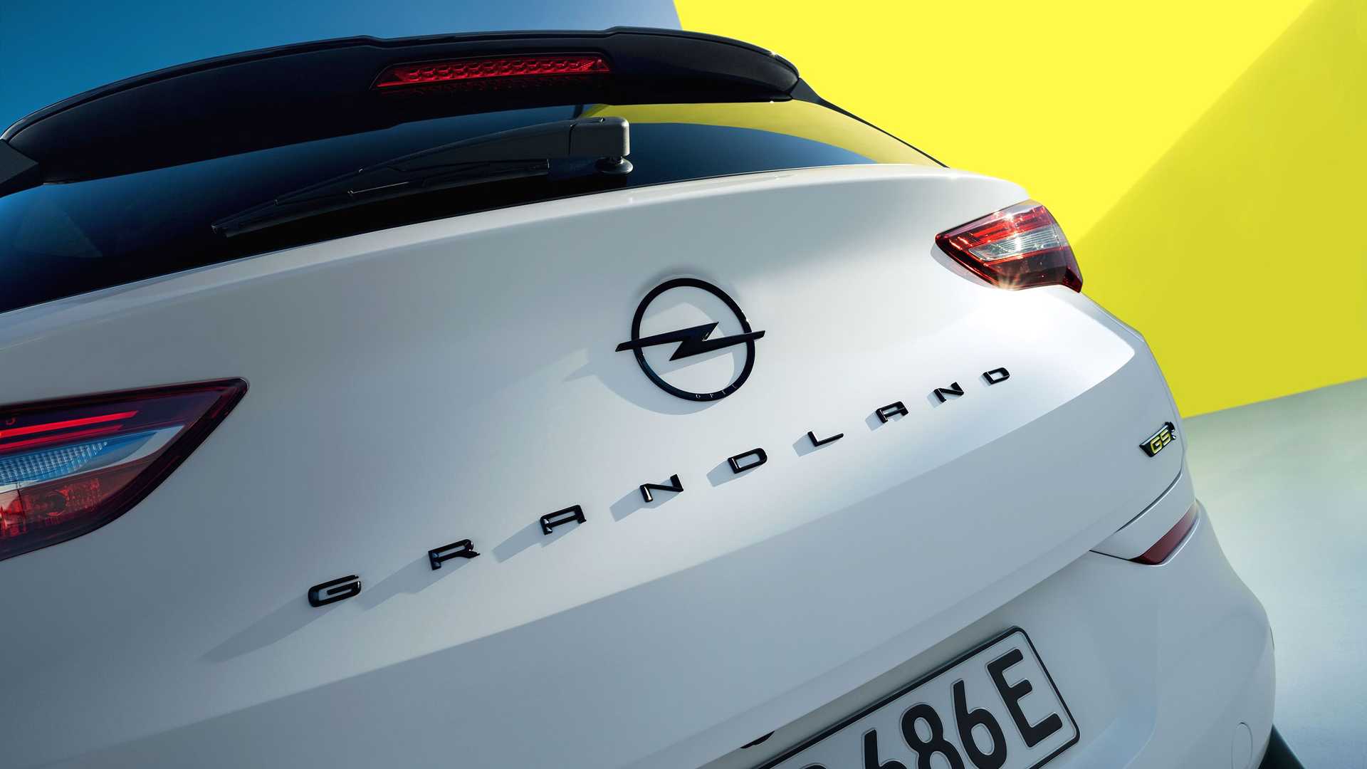 El Opel Grandland GSe 2023