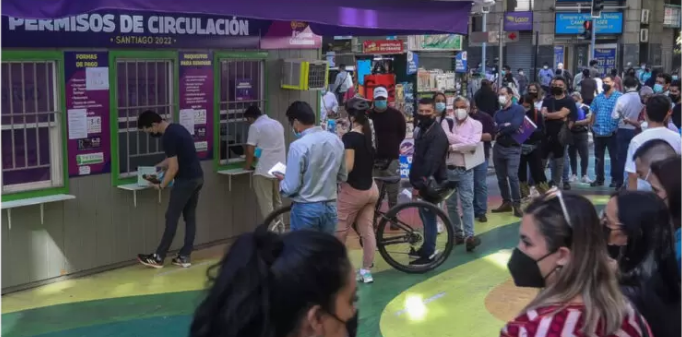 The benefit that electric car owners have in Chile