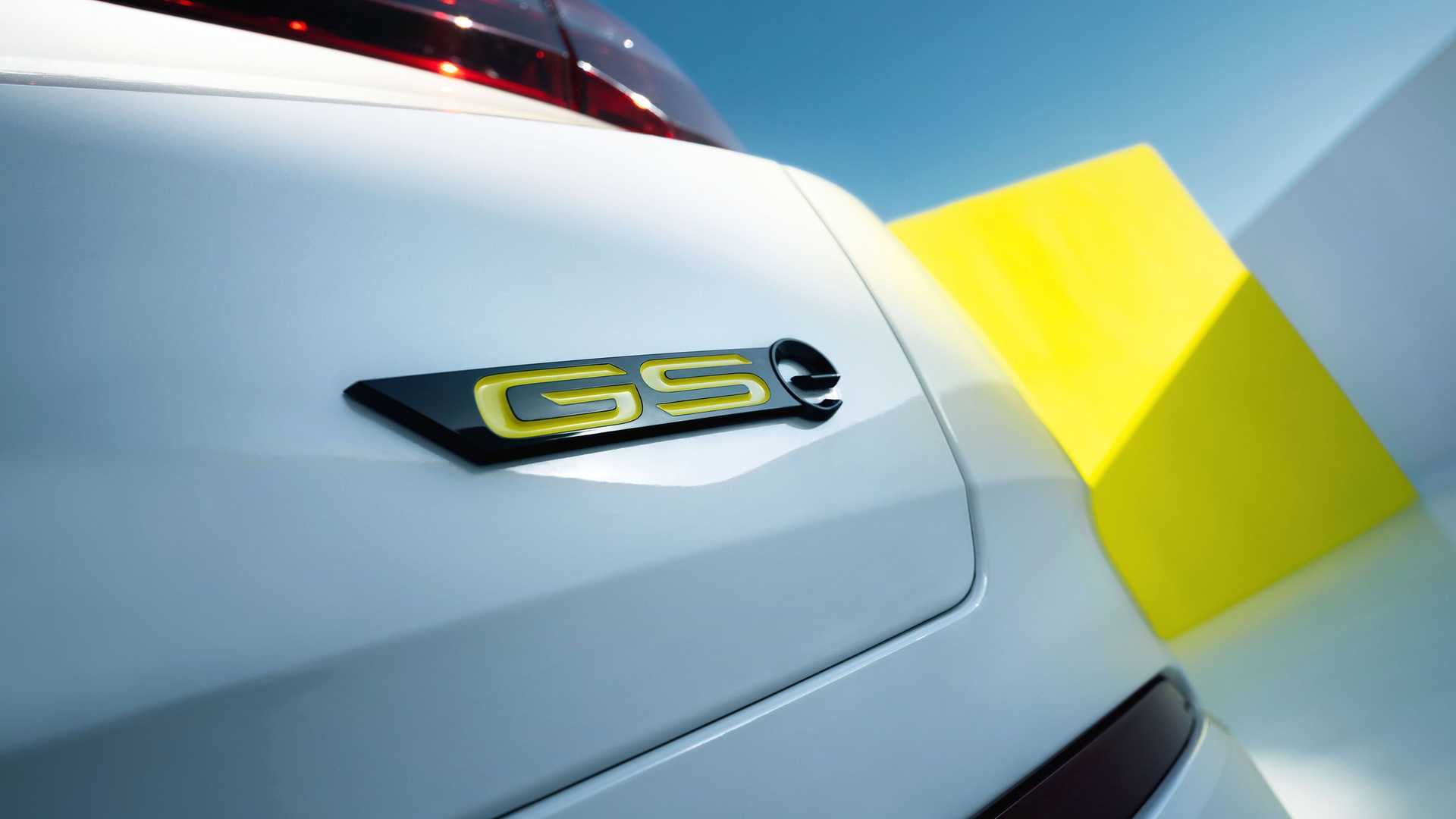 El nuevo Opel Grandland GSe 2023