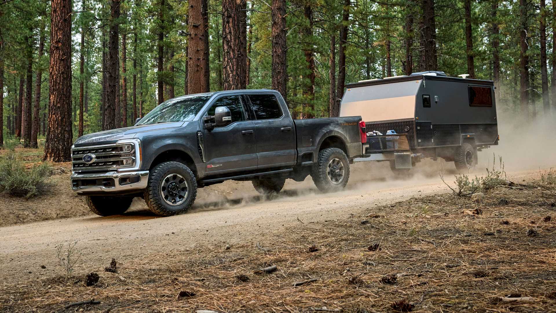 2023 Ford Super Duty Specs