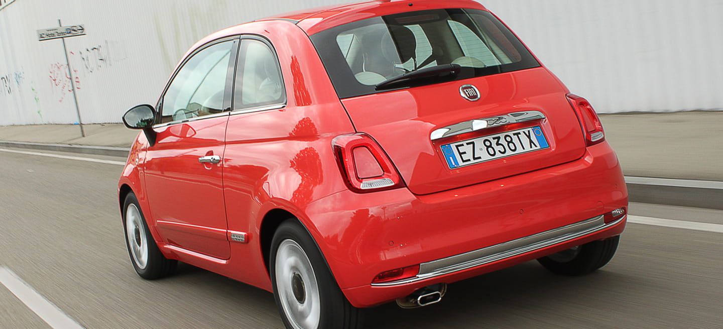 The best small cars in Chile - fiat