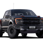 camionetas grandes - Ford Ranger Raptor 2023