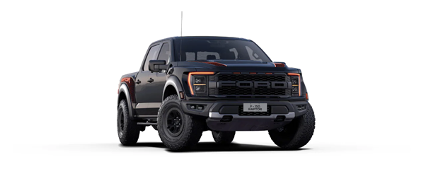 camionetas grandes - Ford Ranger Raptor 2023