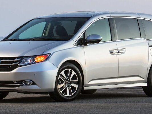 Problemas de Honda Odyssey