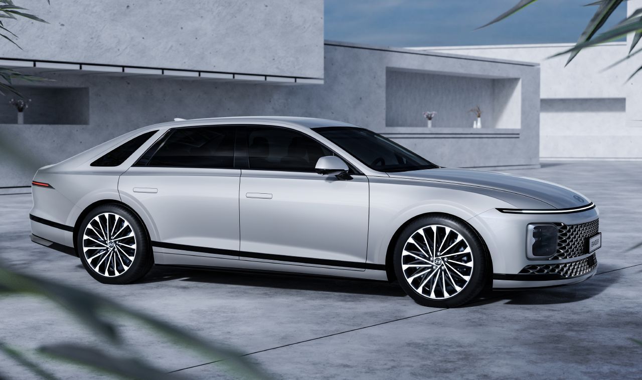 Hyundai Grandeur 2023 will arrive in the United States