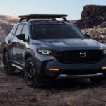 Mejor SUV de 5 pasajeros Mazda - El CX-50