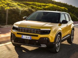 Jeep Avenger 2023