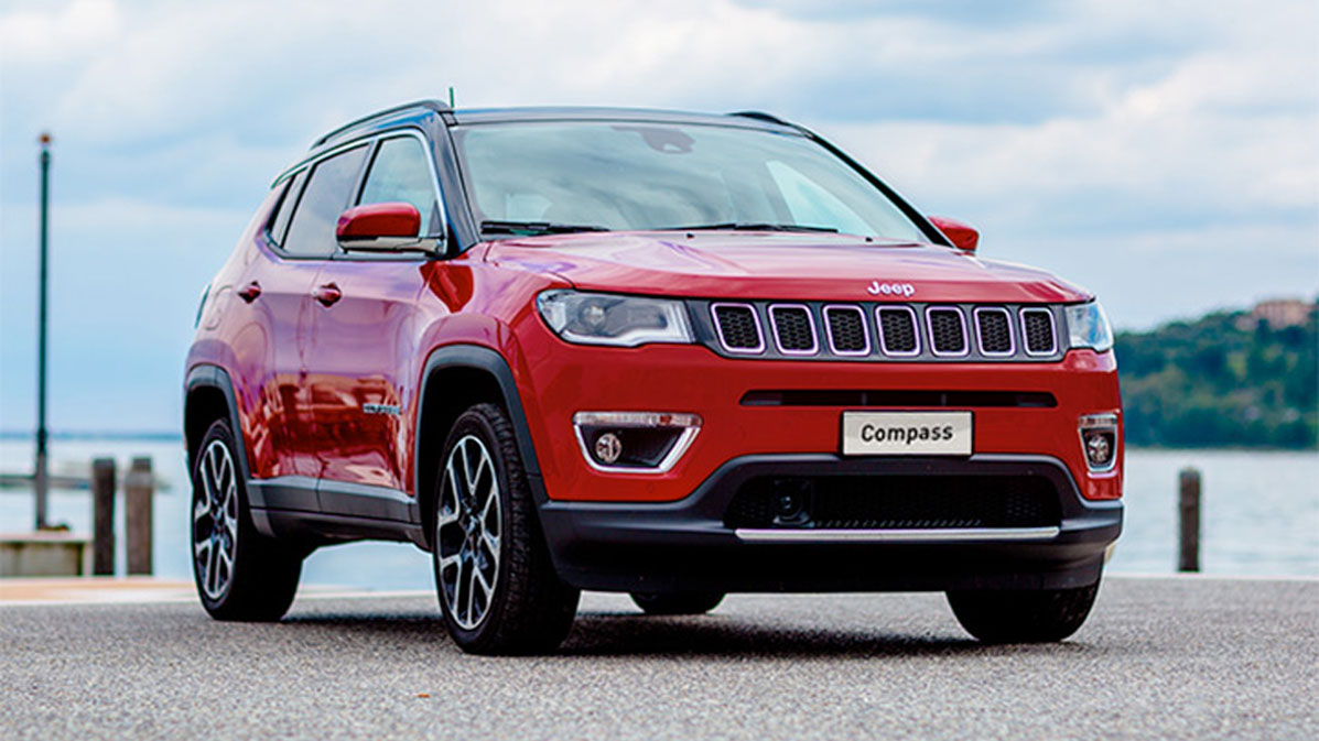 Jeep Compass, autos que no debes comprar en EE.UU.