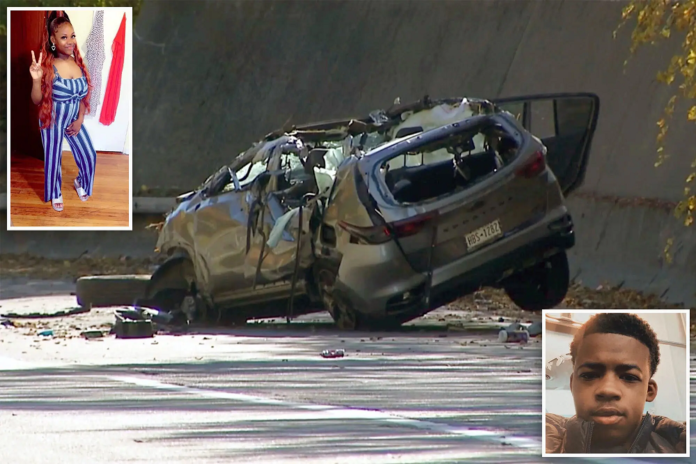Young mother among 4 teens killed in Buffalo crash while doing Kia Challenge