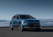 Kia Niro PHEV 2023