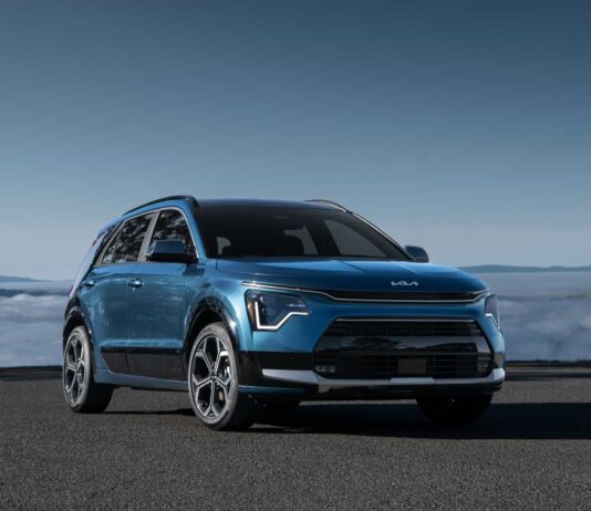 Kia Niro PHEV 2023