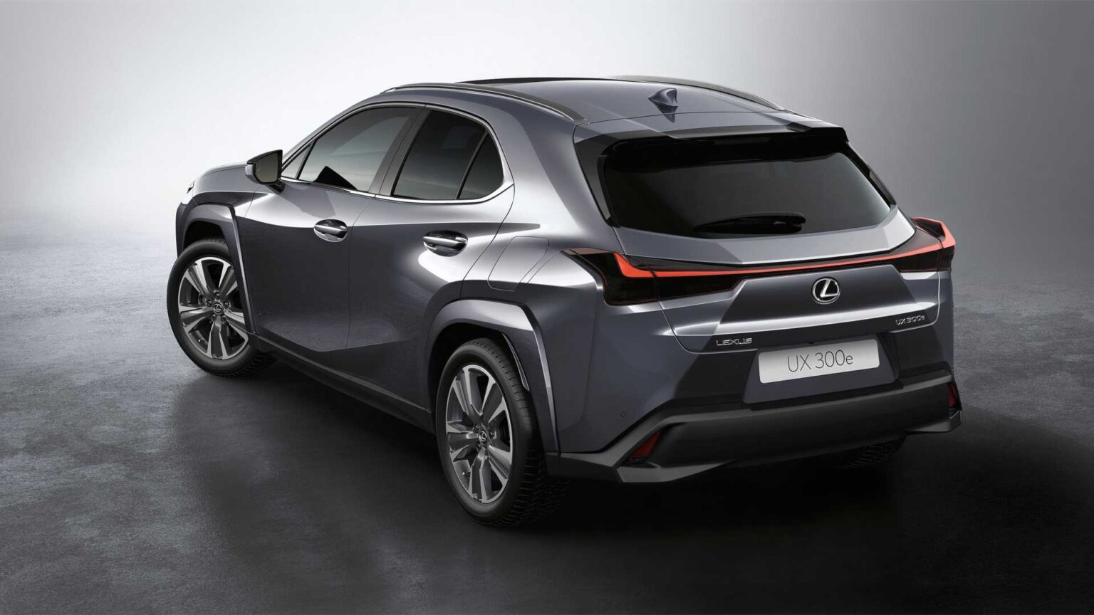 Presentan El Lexus UX 300e 2023 Con Una Batería De Mayor Alcance ...