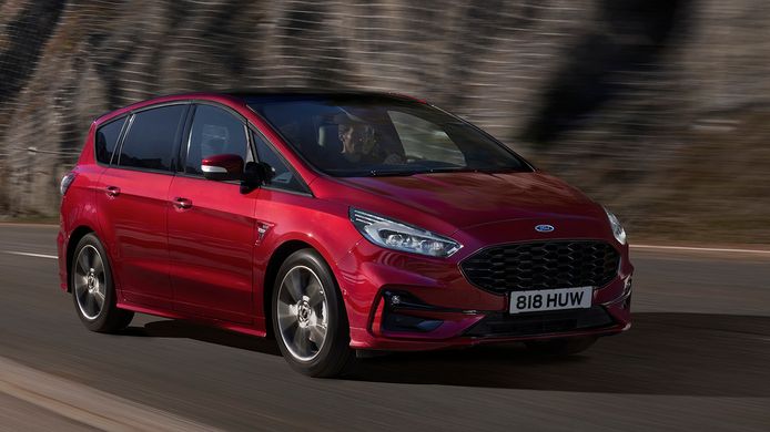 The Ford S-Max and Galaxy will stop production in the first quarter of 2023