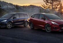 Los Ford S-Max y Galaxy dejarán de producirse para 2023