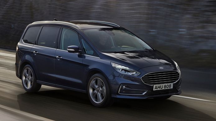 The Ford S-Max and Galaxy minivans will stop being produced by 2023