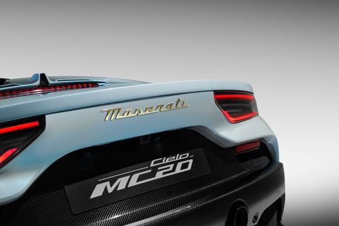 Maserati MC20 2023