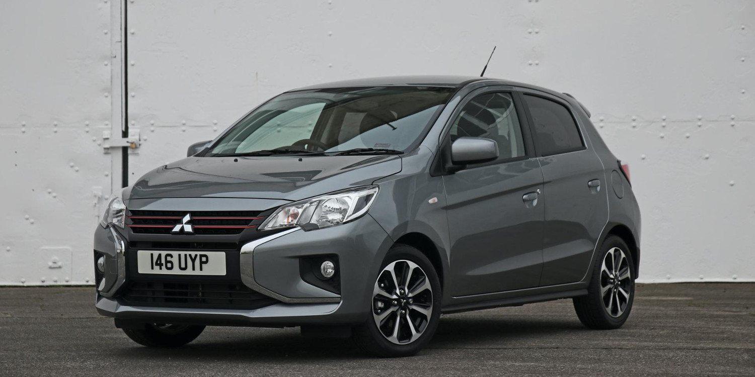Mitsubishi Mirage, cars you should not buy in the US