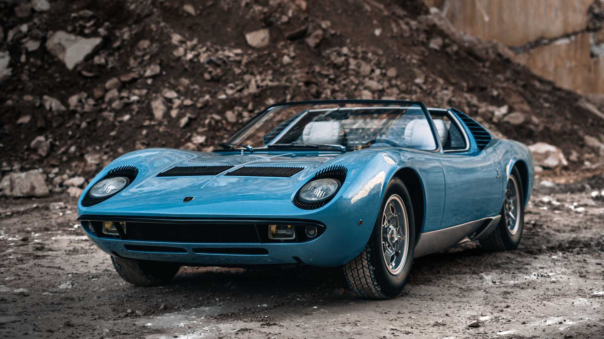 Miura Roadster
