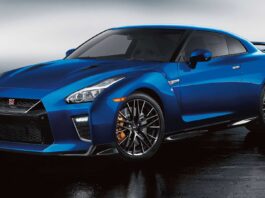 Nissan GT-R 2023