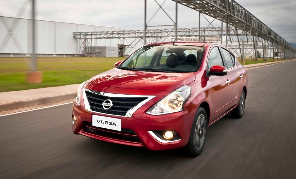 Nissan Versa, autos que no debes comprar en EE.UU.