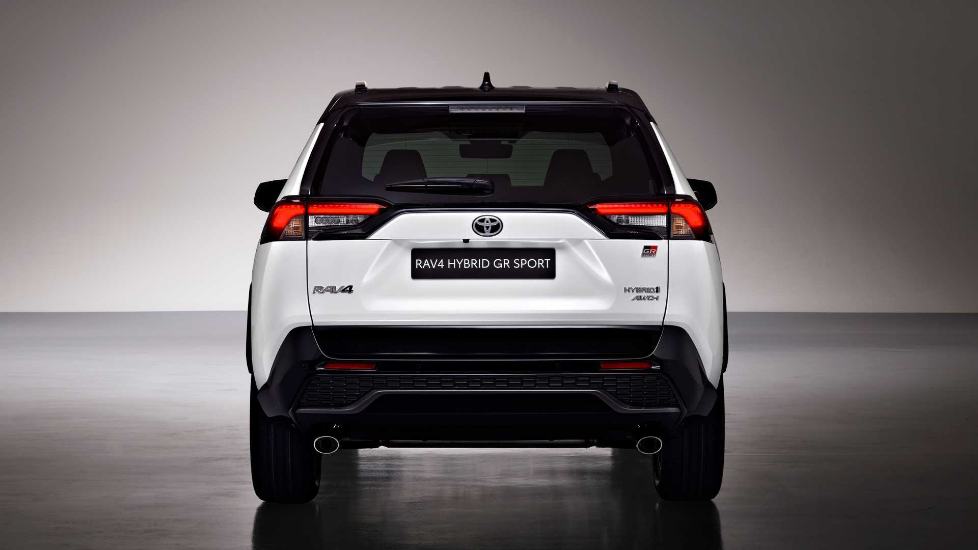 New Toyota RAV4 GR Sport 2023 will arrive in Europe