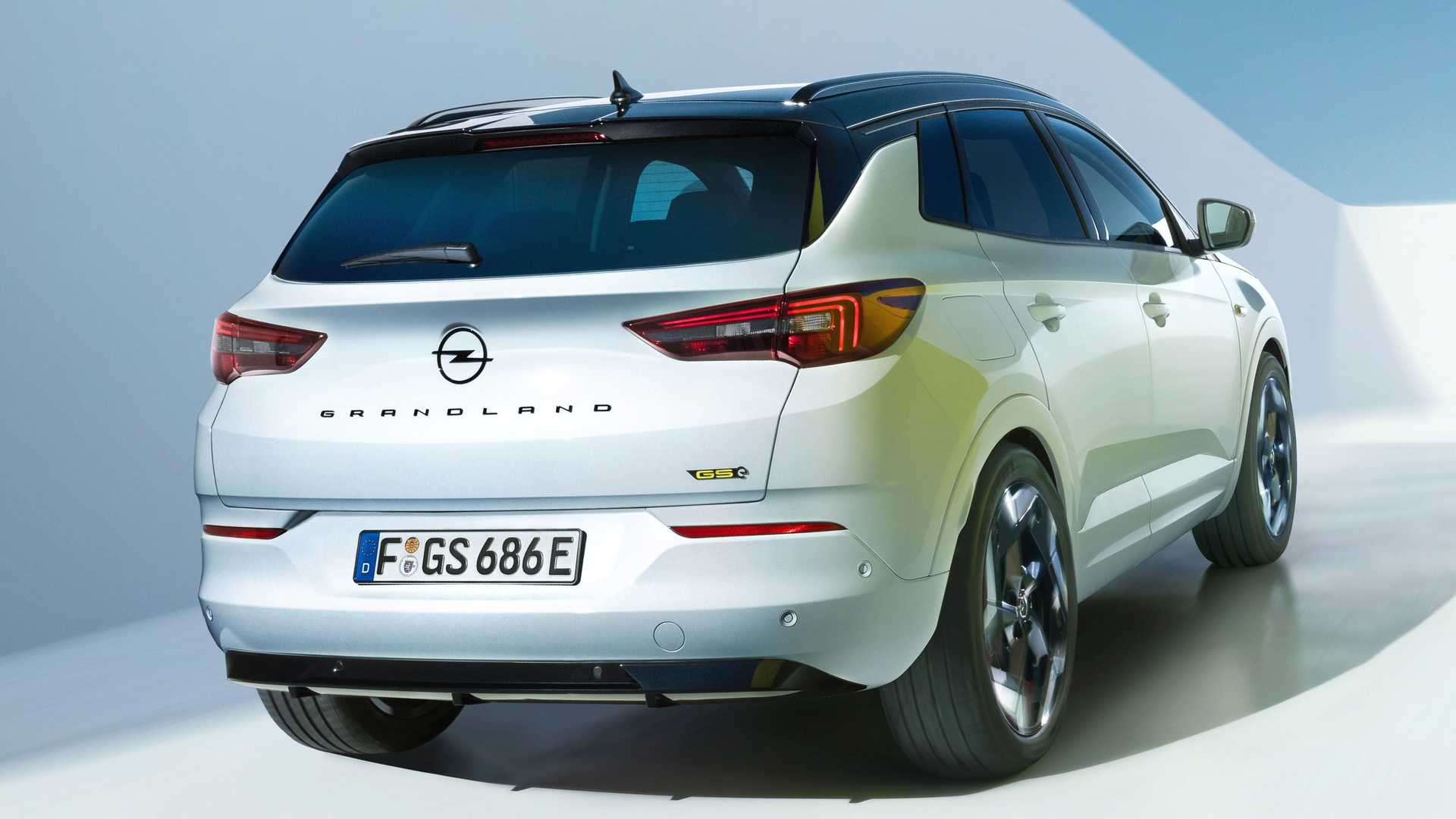 MOTOS Premium Tappetini In Velour Per Opel Grandland X (dal 2017) – Set Auto In Pelle Rossa E Bianca – Spessore 10 Mm – Antiscivolo Con Sistema Di Fissaggio