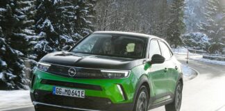 Nuevo Opel Mokka-e 2023 trae mejoras técnicas